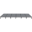 Biljax ST8100 Multi-Stage 12'x24' Portable Stage Kit - BJX-ST-12X24