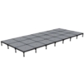 Biljax ST8100 Multi-Stage 12'x28' Portable Stage Kit