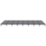 Biljax ST8100 Multi-Stage 12'x32' Portable Stage Kit - BJX-ST-12X32