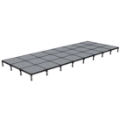 Biljax ST8100 Multi-Stage 12'x32' Portable Stage Kit