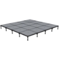 Biljax ST8100 Multi-Stage 16'x16' Portable Stage Kit