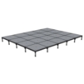 Biljax ST8100 Multi-Stage 16'x20' Portable Stage Kit