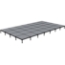 Biljax ST8100 Multi-Stage 16'x28' Portable Stage Kit - BJX-ST-16X28