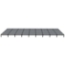 Biljax ST8100 Multi-Stage 16'x36' Portable Stage Kit - BJX-ST-16X36