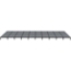 Biljax ST8100 Multi-Stage 16'x40' Portable Stage Kit - BJX-ST-16X40