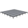Biljax ST8100 Multi-Stage 20'x20' Portable Stage Kit