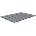 Biljax ST8100 Multi-Stage 20'x28' Portable Stage Kit