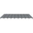 Biljax ST8100 Multi-Stage 20'x36' Portable Stage Kit - BJX-ST-20X36