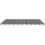 Biljax ST8100 Multi-Stage 20'x40' Portable Stage Kit - BJX-ST-20X40