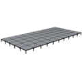 Biljax ST8100 Multi-Stage 20'x40' Portable Stage Kit