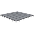 Biljax ST8100 Multi-Stage 24'x24' Portable Stage Kit