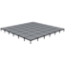 Biljax ST8100 Multi-Stage 24'x24' Portable Stage Kit - BJX-ST-24X24