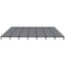 Biljax ST8100 Multi-Stage 24'x28' Portable Stage Kit - BJX-ST-24X28