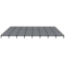 Biljax ST8100 Multi-Stage 24'x32' Portable Stage Kit - BJX-ST-24X32