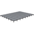 Biljax ST8100 Multi-Stage 24'x32' Portable Stage Kit