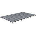 Biljax ST8100 Multi-Stage 24'x40' Portable Stage Kit