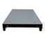 Biljax ST8100 2'x4' Steel Frame Stage Deck Platform, Gray Carpet Plywood - BJX-0106-053-3