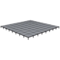 Biljax ST8100 Multi-Stage 32'x32' Portable Stage Kit