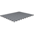 Biljax ST8100 Multi-Stage 32'x40' Portable Stage Kit