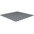 Biljax ST8100 Multi-Stage 40'x40' Portable Stage Kit