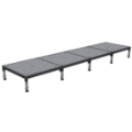 Biljax ST8100 Multi-Stage 4'x16' Portable Stage Kit