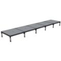 Biljax ST8100 Multi-Stage 4'x20' Portable Stage Kit