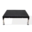 Biljax ST8100 4'x4' Portable Stage Kit, Gray Carpet - BJX-ST-CPT-4X4