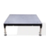 Biljax ST8100 4'x4' Portable Stage Kit, Gray Stained Plywood - BJX-ST-GSP-4X4