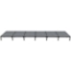 Biljax ST8100 Multi-Stage 8'x24' Portable Stage Kit - BJX-ST-8X24