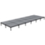 Biljax ST8100 Multi-Stage 8'x24' Portable Stage Kit - BJX-ST-8X24