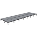 Biljax ST8100 Multi-Stage 8'x28' Portable Stage Kit