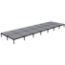Biljax ST8100 Multi-Stage 8'x28' Portable Stage Kit - BJX-ST-8X28