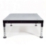 Biljax ST8100 3'x4' Portable Stage Unit, Gray Stained Plywood - BJX-ST-3X4-GSP
