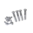 Biljax Replacement Bolts & Wingnuts for Diagonal Brace (4-pack) - BJX-0010-21-BOLTS
