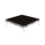 Biljax AS2100 4'x4' Square Poly Stage Deck Platform (Premium - Velcro Installed) - BJX-C105-22-7