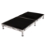 Biljax AS2100 4'x8' Portable Stage Kit (2 - 4'x4' Decks) - BJX-AS44-4X8
