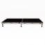 Biljax AS2100 4'x8' Portable Stage Kit (2 - 4'x4' Decks) - BJX-AS44-4X8