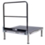 Biljax AS2100 4'W Horizontal Rail Guard Rail - BJX-0105-05-102