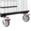 Biljax AS2100 Stage Storage Cart (for 4' or 8' Decks) - BJX-0105-25-32