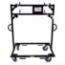 Biljax AS2100 Stage Guard Rail Storage Cart - BJX-0105-35-32
