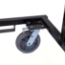 Biljax AS2100 Stage Guard Rail Storage Cart - BJX-0105-35-32
