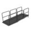 Biljax Equipment Ramp for 12" High ST8100 and AS2100 Stages - BJX-0105-47-12H