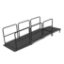 Biljax Equipment Ramp for 12" High ST8100 and AS2100 Stages - BJX-0105-47-12H