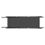 Biljax Wheelchair Ramp for 12" High ST8100 and AS2100 Stages - BJX-0105-47-12V+ADA