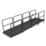 Biljax Equipment Ramp for 16" High ST8100 and AS2100 Stages - BJX-0105-47-16H