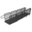 Biljax Wheelchair Ramp for 16" High ST8100 and AS2100 Stages - BJX-0105-47-16V+ADA