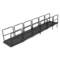 Biljax Equipment Ramp for 24" High AS2100 and ST8100 Stages
