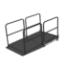 Biljax Equipment Ramp for 8" High ST8100 and AS2100 Stages - BJX-0105-47-8H