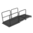 Biljax Equipment Ramp for 8" High ST8100 and AS2100 Stages - BJX-0105-47-8H
