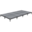 Biljax ST8100 8'x16' Portable Stage & Storage Cart Package (4'x4' Decks) - BJX-0106-100-01